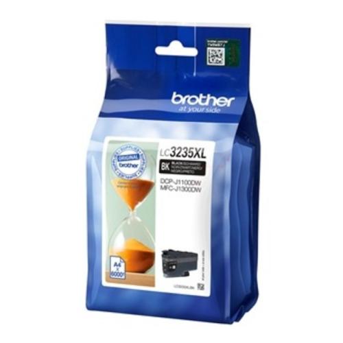 Brother Cartus cu cerneala negru (LC3235XLBK)