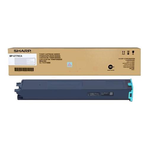 Sharp Toner cian (BPGT70CA)