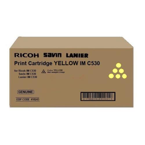 Ricoh Toner galben (418243 / IMC530)