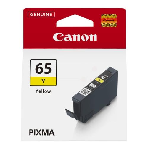 Canon Cartus cu cerneala galben (4218C001 / CLI65Y)