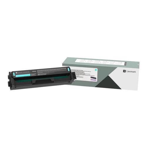 Lexmark Toner cian (20N0H20 / 020N0H20)