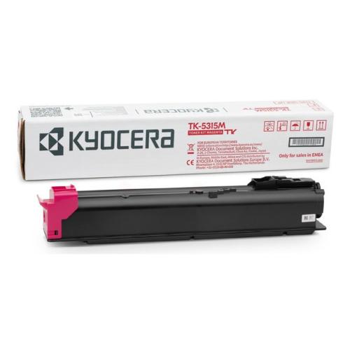 Kyocera Toner magenta (1T02WHBNL0 / TK5315M)