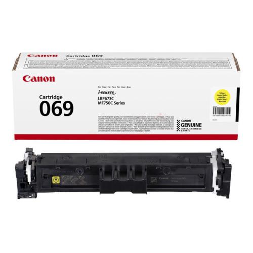 Canon Toner galben (5091C002 / 069)