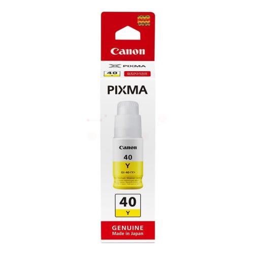 Canon Cartus cu cerneala galben (3402C001 / GI40Y)