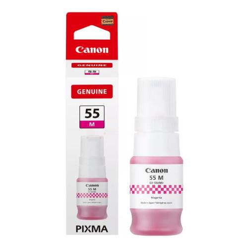 Canon Cartus cu cerneala magenta (6290C001 / GI55M)