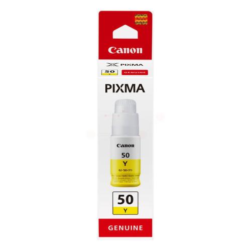 Canon Cartus cu cerneala galben (3405C001 / GI50Y)