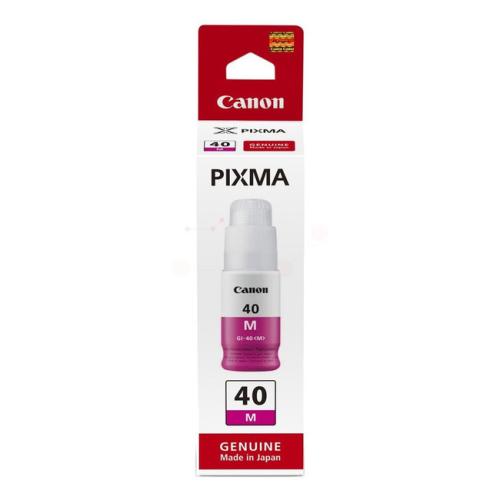 Canon Cartus cu cerneala magenta (3401C001 / GI40M)