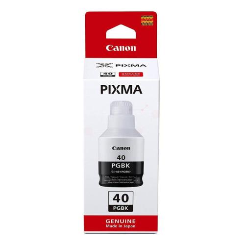 Canon Cartus cu cerneala negru (3385C001 / GI40PGBK)