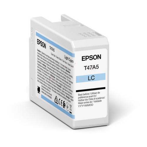 Epson Cartus cu cerneala fotografie cyan (C13T47A500 / T47A5)