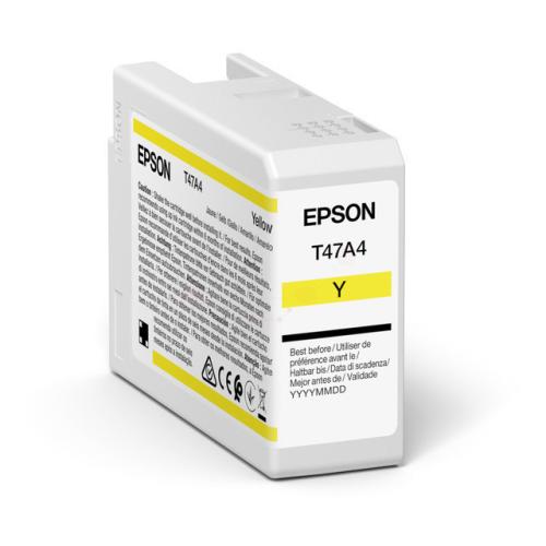 Epson Cartus cu cerneala galben (C13T47A400 / T47A4)