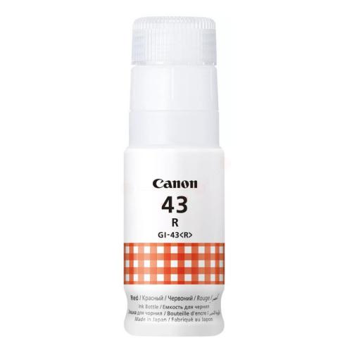 Canon Cartus cu cerneala roșu (4716C001 / GI43R)