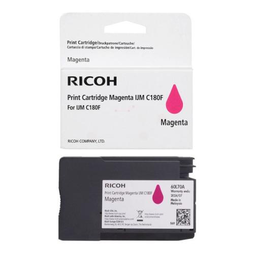 Ricoh Cartus cu cerneala magenta (408519)