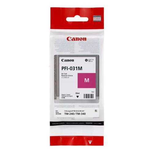 Canon Cartus cu cerneala magenta (6265C001 / PFI031M)