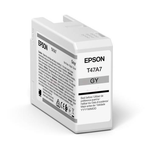 Epson Cartus cu cerneala gri (C13T47A700 / T47A7)