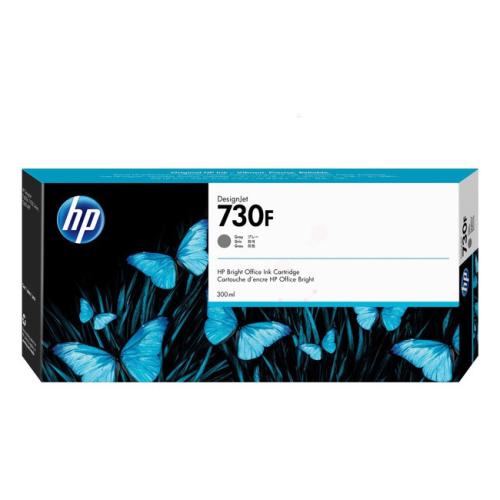 HP Cartus cu cerneala gri (1XB29A / 730F)