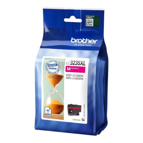 Brother Cartus cu cerneala magenta (LC3235XLM)