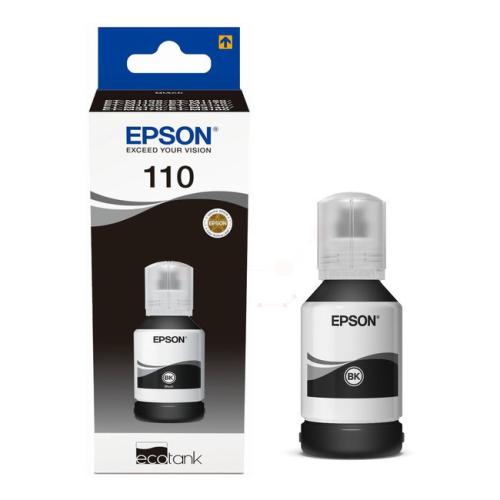 Epson Cartus cu cerneala negru (C13T03P14A / 110)