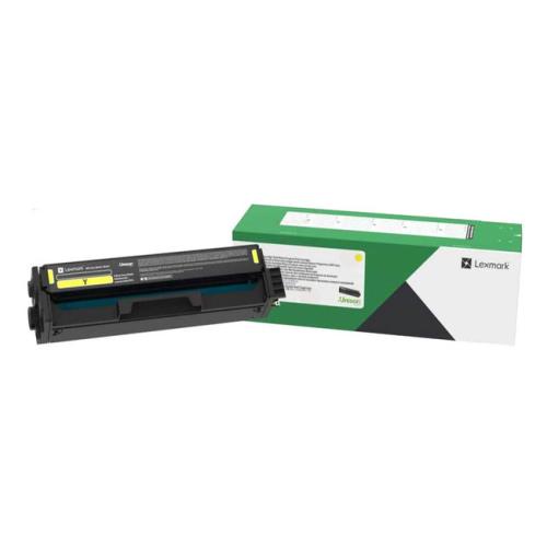 Lexmark Toner galben (20N0X40 / 020N0X40)