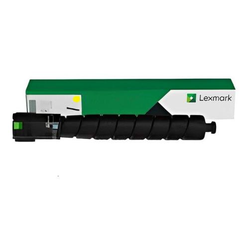 Lexmark Toner galben (73D0HY0 / 073D0HY0)