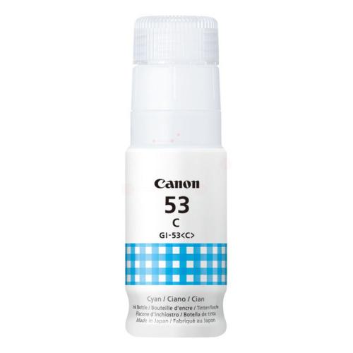 Canon Cartus cu cerneala cian (4673C001 / GI53C)