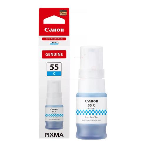 Canon Cartus cu cerneala cian (6289C001 / GI55C)