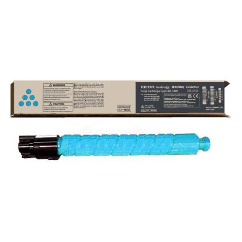 Ricoh Toner cian (842602 / 842391)
