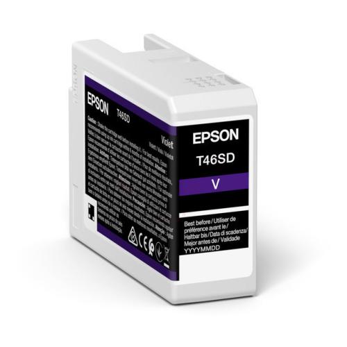 Epson Cartus cu cerneala Violet (C13T46SD00 / T46SD)