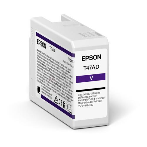 Epson Cartus cu cerneala Violet (C13T47AD00 / T47AD)