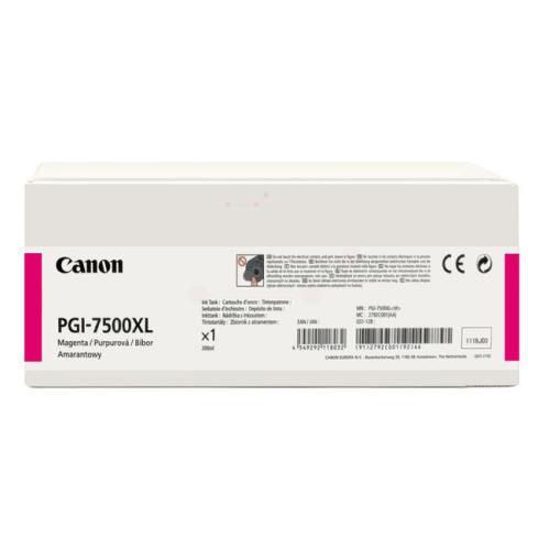 Canon Cartus cu cerneala magenta (2792C001 / PGI7500M)