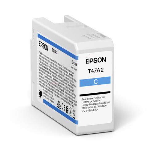Epson Cartus cu cerneala cian (C13T47A200 / T47A2)