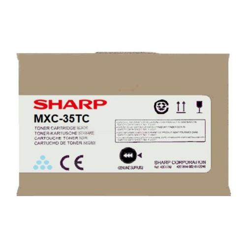 Sharp Toner cian (MXC35TC)
