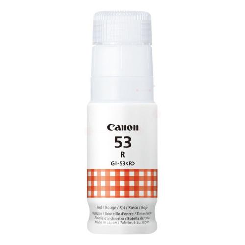 Canon Cartus cu cerneala roșu (4717C001 / GI53R)