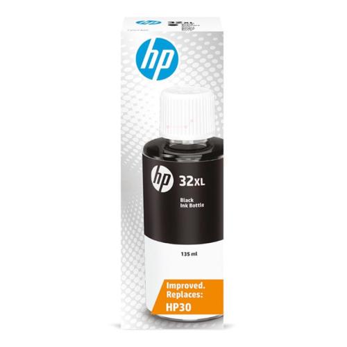 HP Cartus cu cerneala negru (1VV24AE / 32XL)