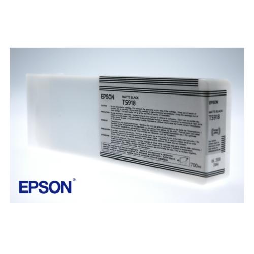Epson Cartus cu cerneala negru mat (C13T59180N / T5918)
