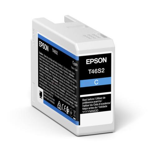 Epson Cartus cu cerneala cian (C13T46S200 / T46S2)