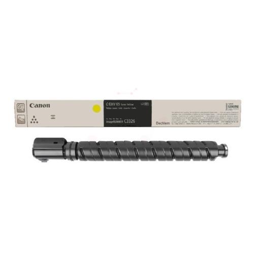 Canon Toner galben (5764C001 / CEXV65)