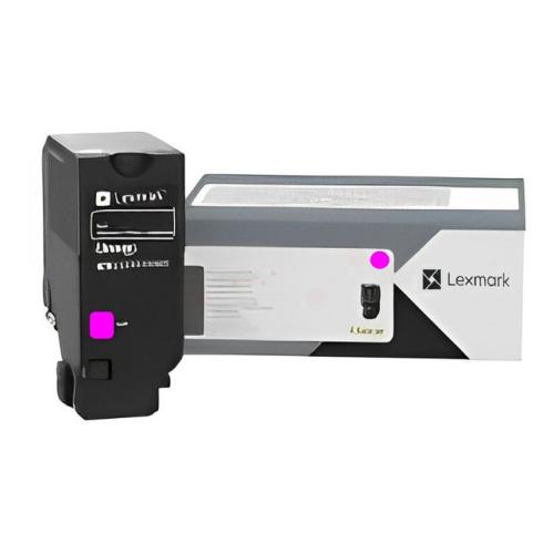 Lexmark Toner magenta (81C0X30 / 081C0X30) (high capacity)