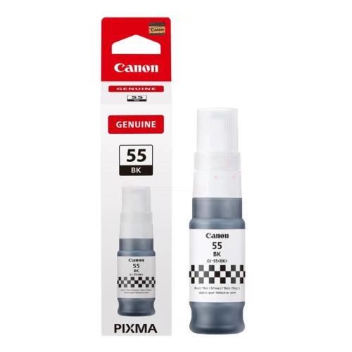 Canon Cartus cu cerneala negru (6292C001 / GI55BK)