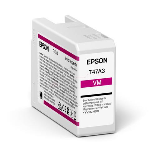 Epson Cartus cu cerneala magenta (C13T47A30N / T47A3)