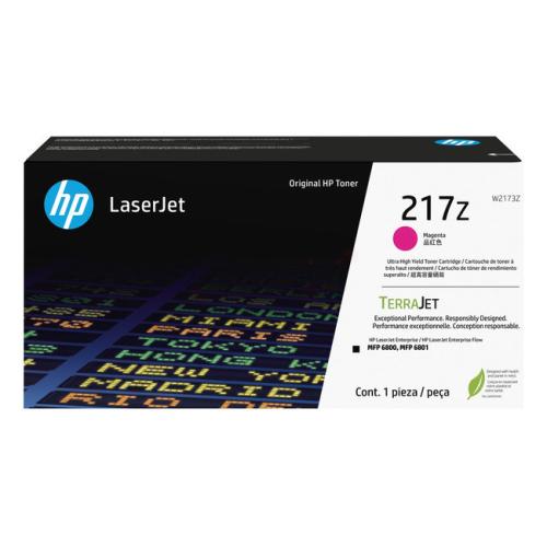HP Toner magenta (W2173Z / 217Z)