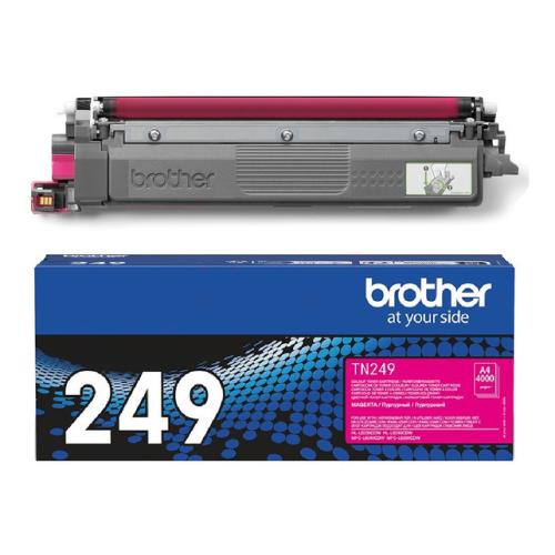 Brother Toner magenta (TN249M) (high capacity)