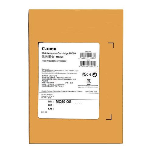 Canon Recipient pentru resturi de cerneala (2723C002 / MC50)