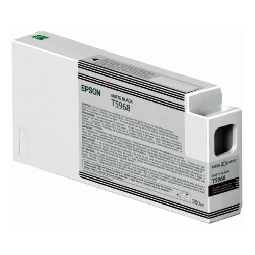Epson Cartus cu cerneala negru mat (C13T59680N / T5968)