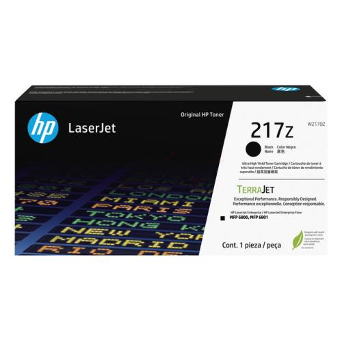 HP Toner negru (W2170Z / 217Z)