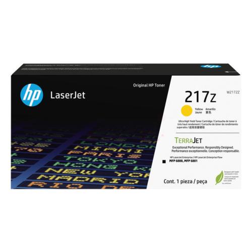 HP Toner galben (W2172Z / 217Z)