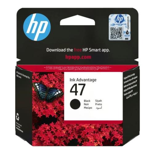 HP Cartus cu cerneala negru (6ZD21AE / 47)