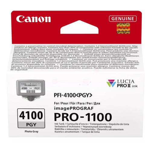 Canon Cartus cu cerneala fotografie gri (6784C001 / PFI4100PGY)