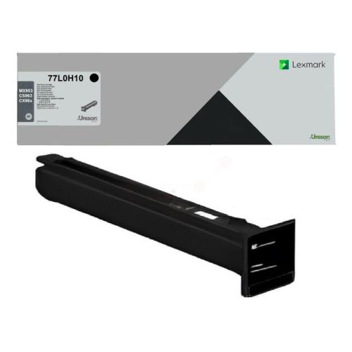 Lexmark Toner negru (77L0H10 / 077L0H10) (high capacity)