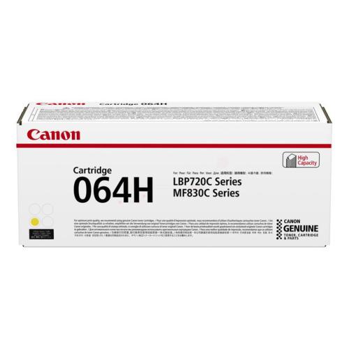 Canon Toner galben (4932C001 / 064H)