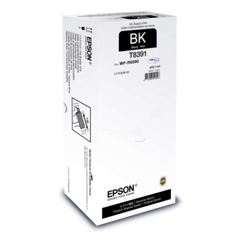 Epson Cartus cu cerneala negru (C13T83914N / T8391)
